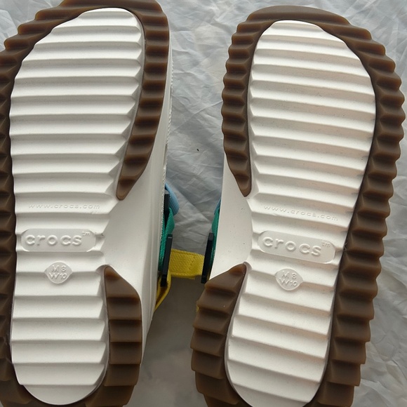 New CROCS Unisex-Adult Classic Hiker Clog - Picture 11 of 11